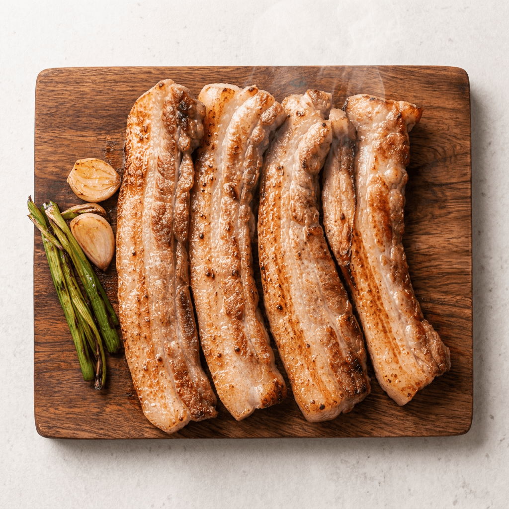 흑돼지 일품삼겹 1kg