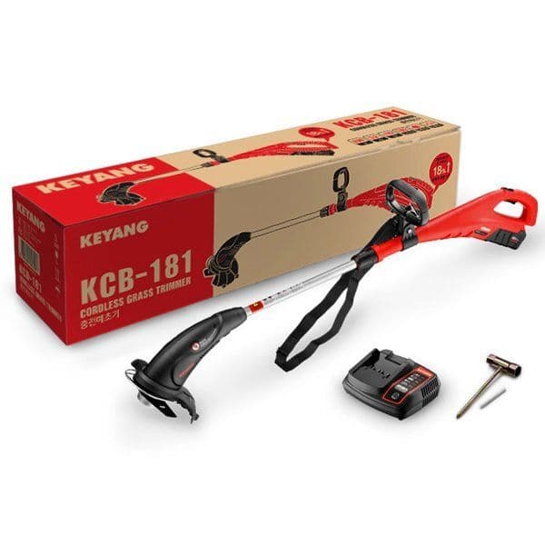 계양 KCB-181 충전 예초기 18V 7.8Ah