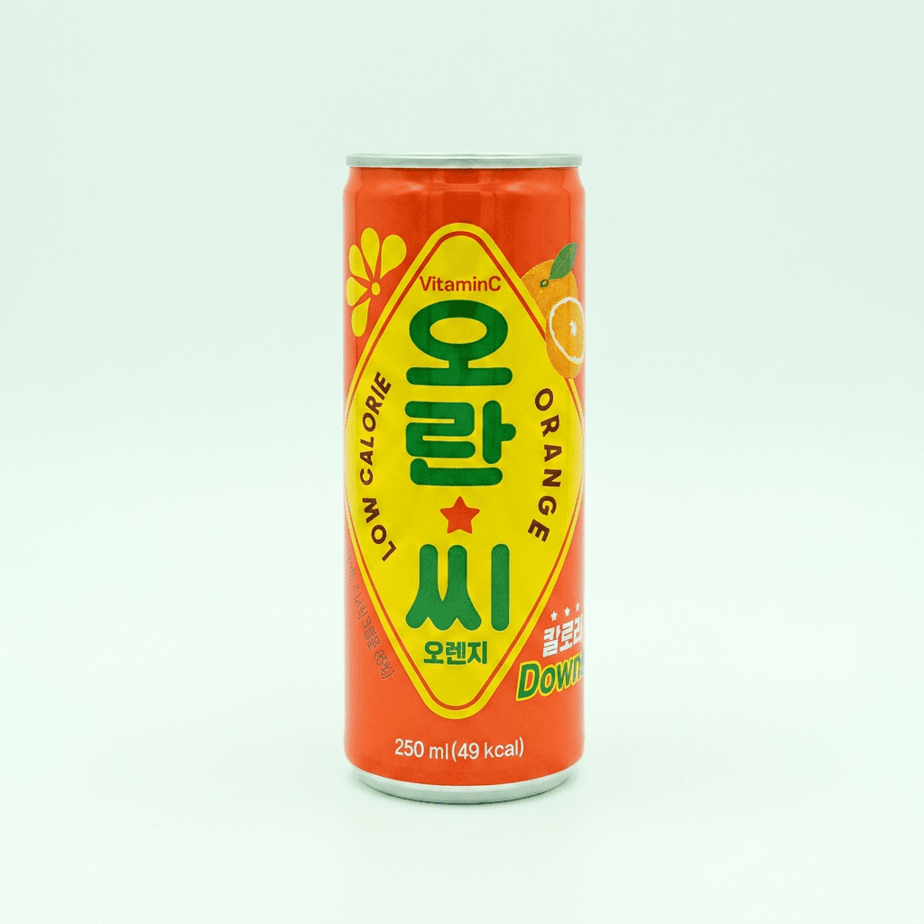 동아오츠카 오란씨 오렌지 250ml 30개
