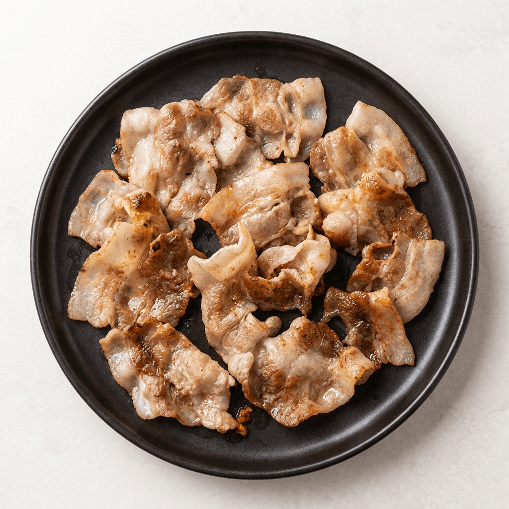 수입산 냉동 대패삼겹살 2kg
