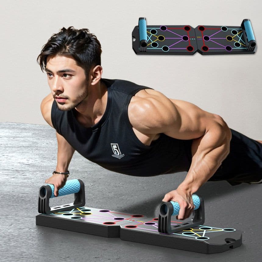 다기능 푸쉬업바 DD-12825