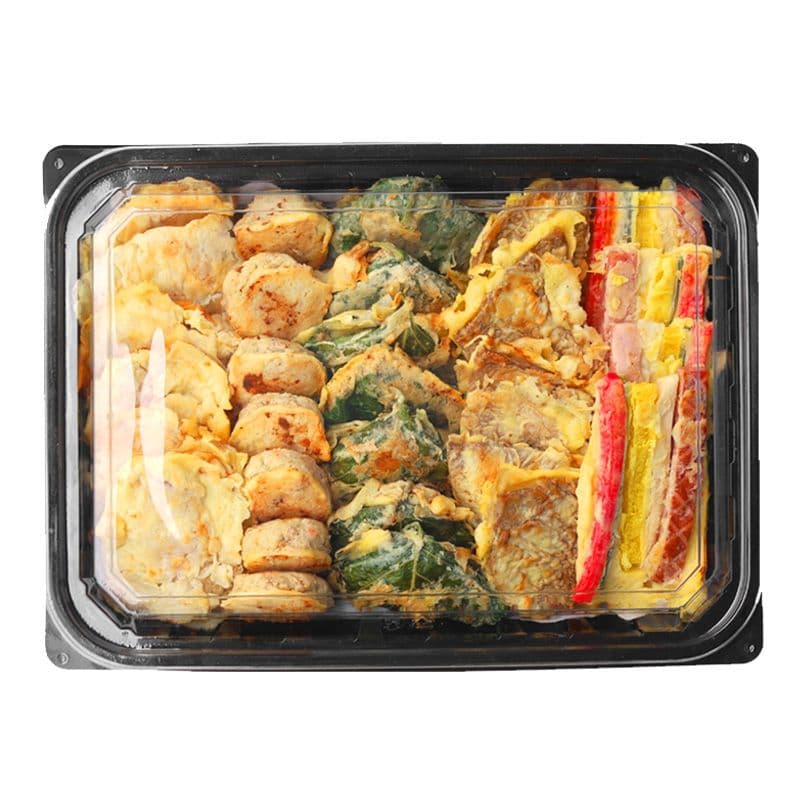 세이브밀 수제 모듬전 1kg