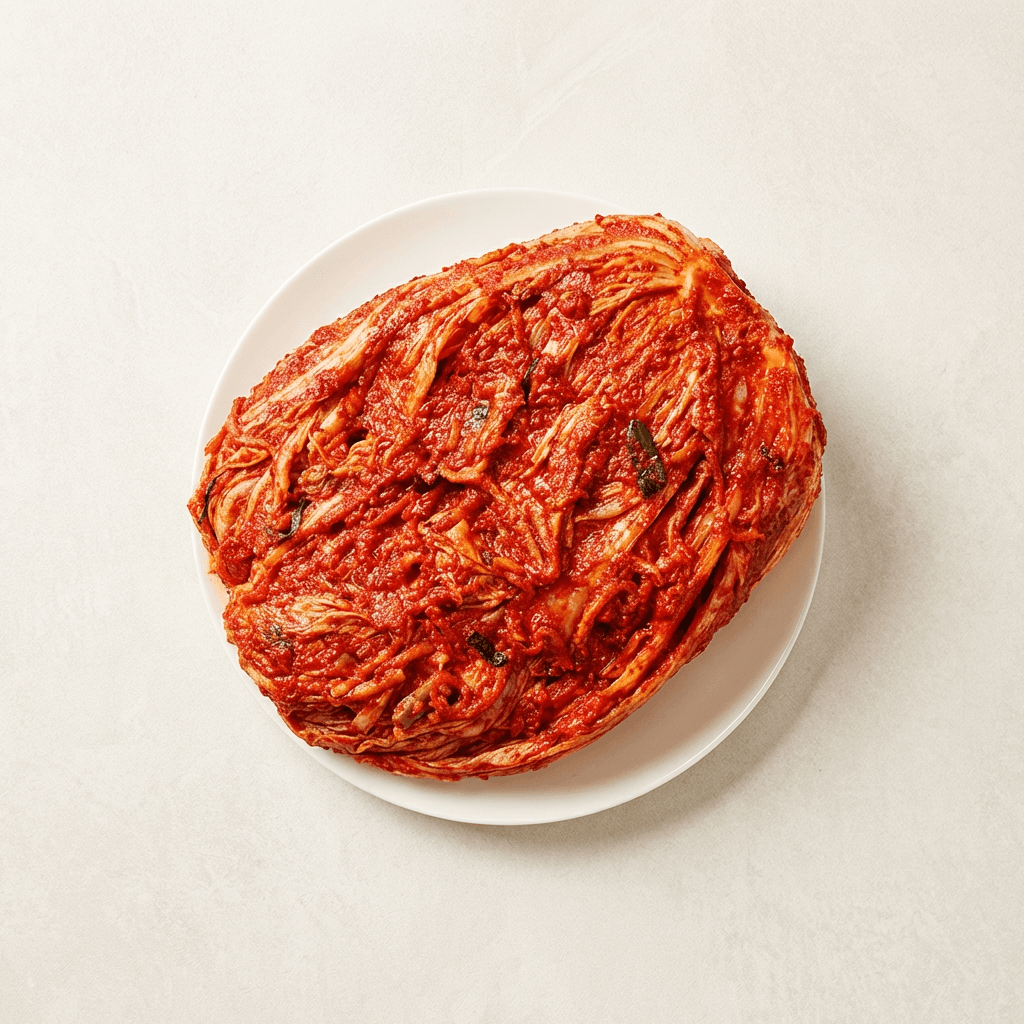 맛장군 배추 포기김치 5kg