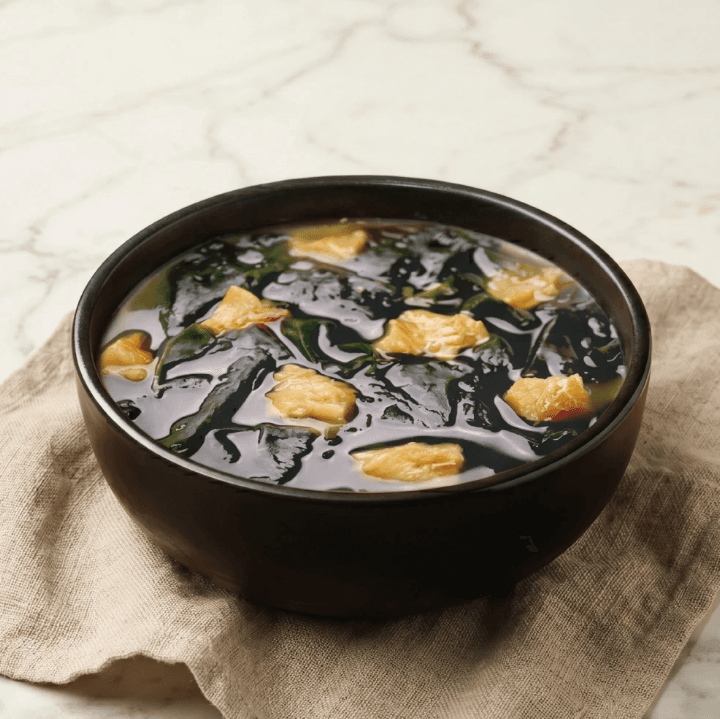 바람골 황태미역국 650g 6개