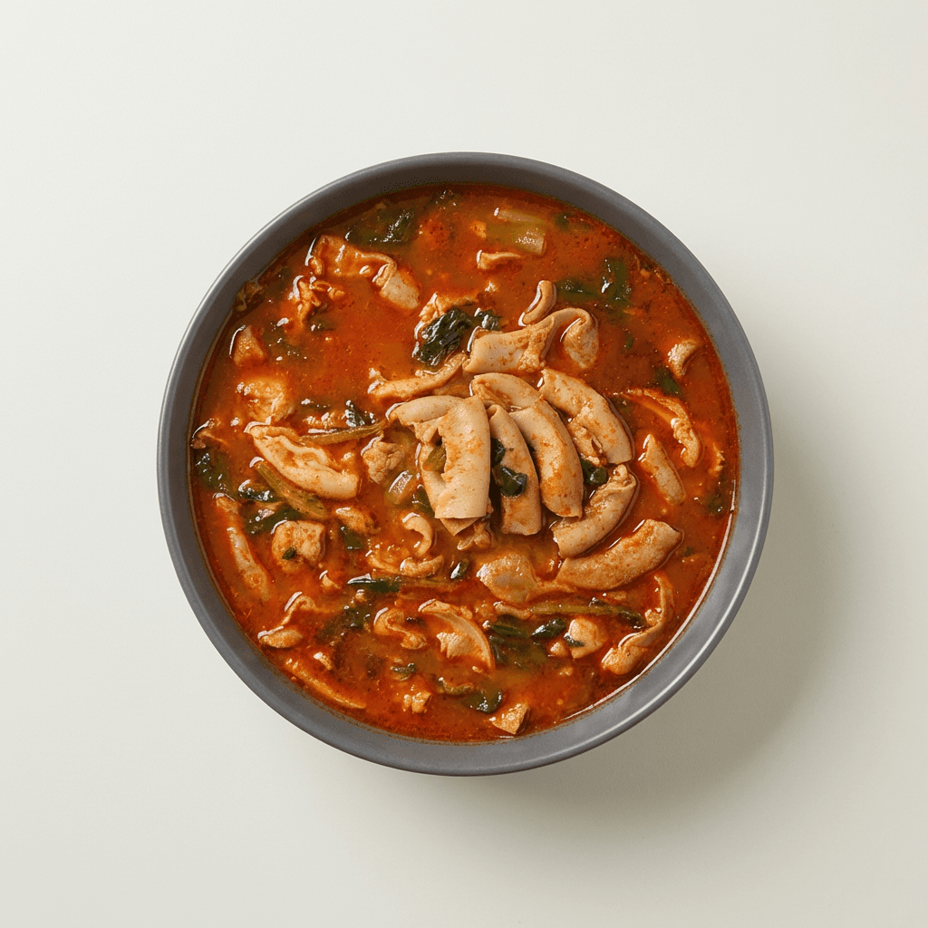 곱창전골 1kg