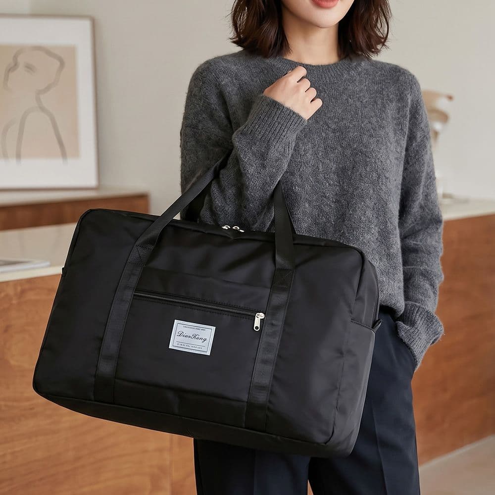 캐리어 보조 보스턴 백 대용량 2개