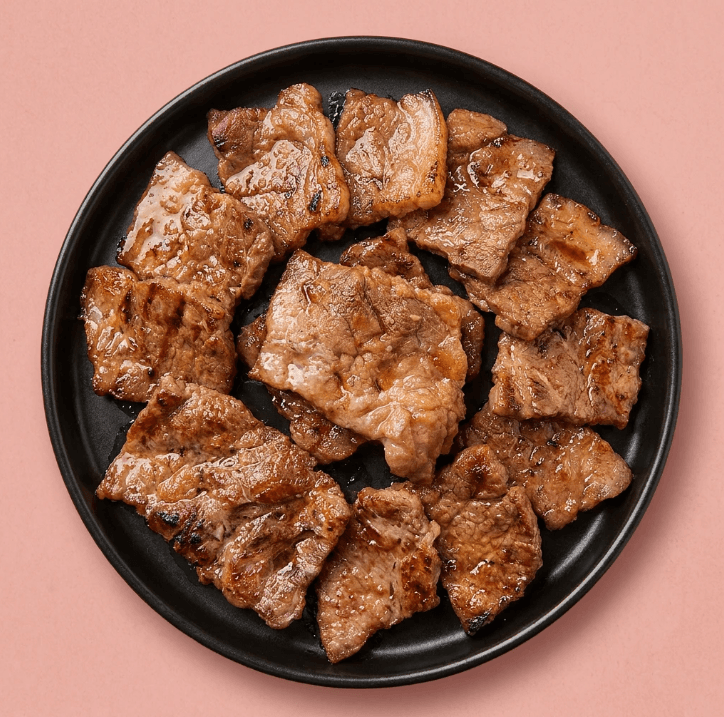 광양 돼지 왕구이 600g 2팩