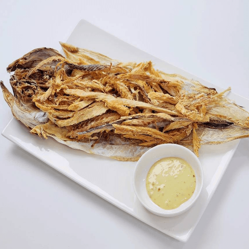 Yongdaeri Natural Sun-Dried Squid 100g