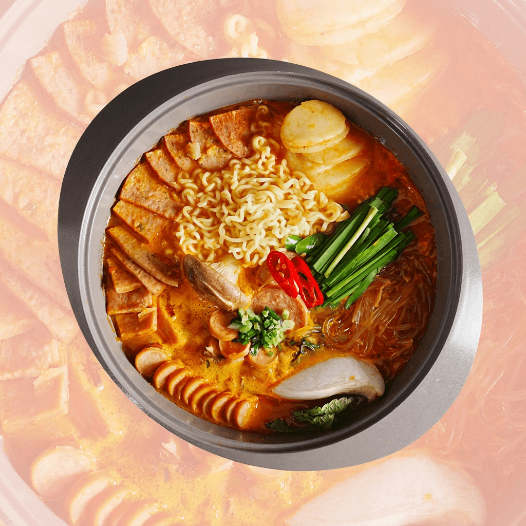 선비찬 사골부대찌개 600g 3개