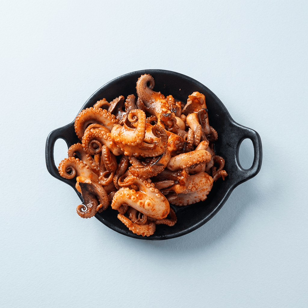 대한 쭈꾸미볶음 보통맛 300g 2팩