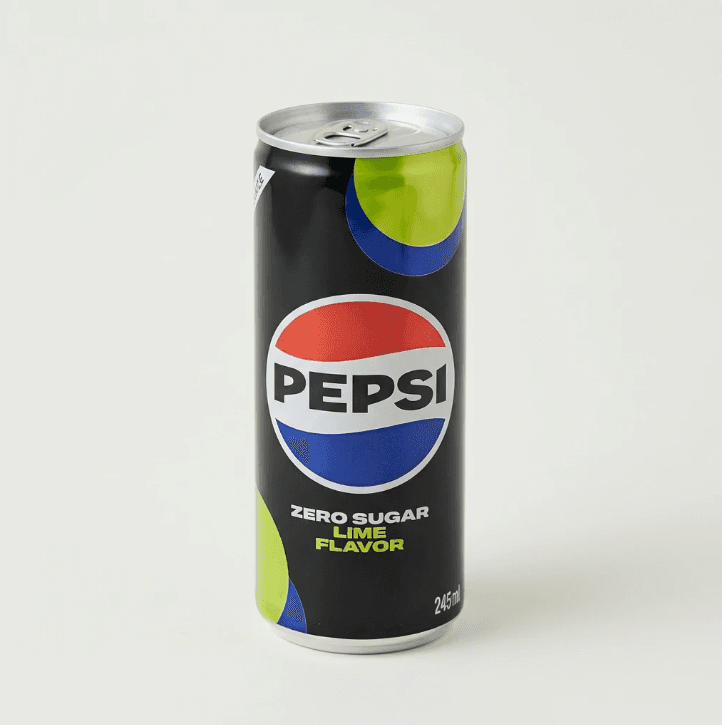 펩시 제로슈거 라임 245ml 30캔