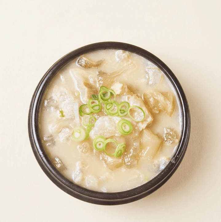 한우 사골 도가니탕 500g 5팩