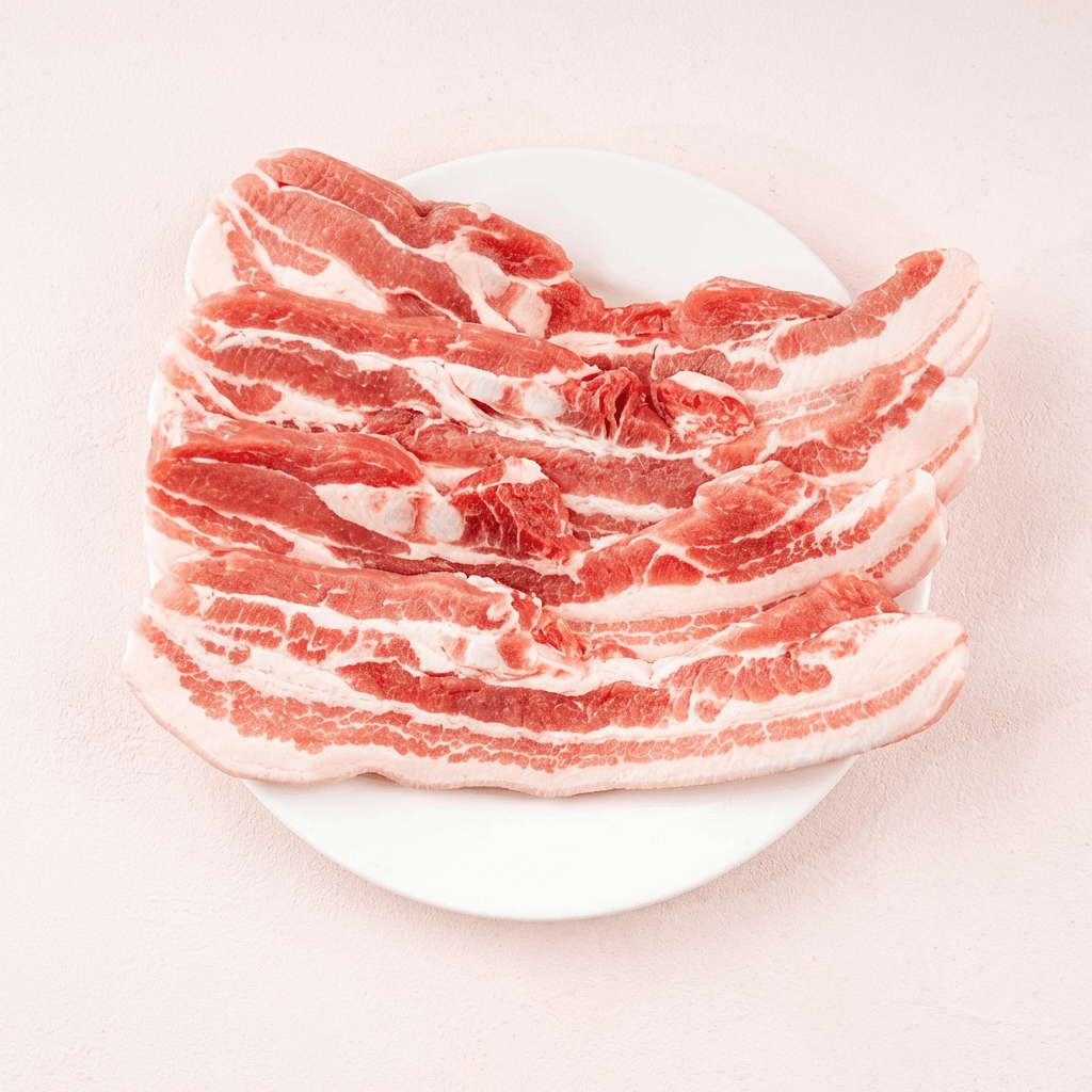 파파네정육점 구이용 오겹살 1kg
