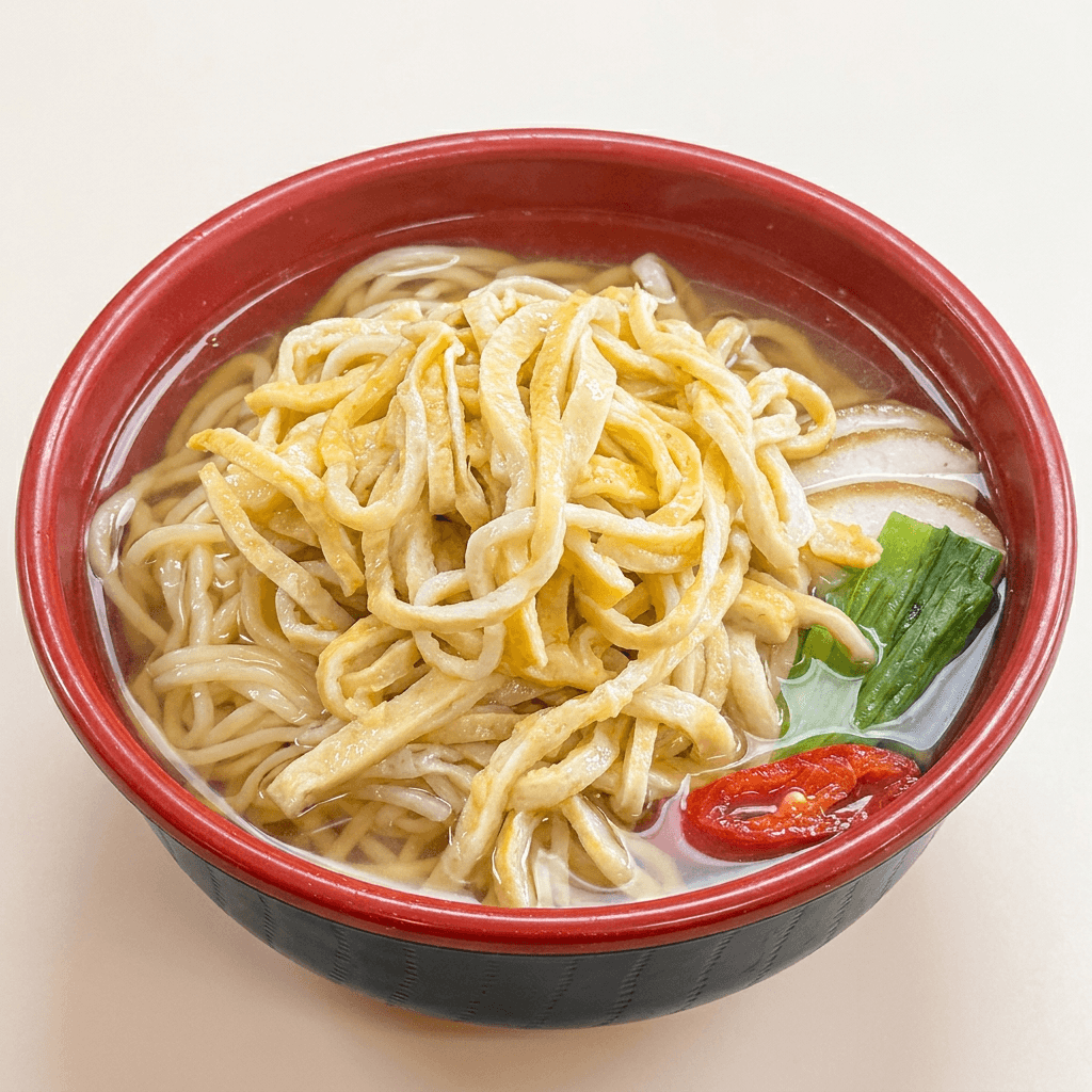 어묵채 쫄우동 290g 4개