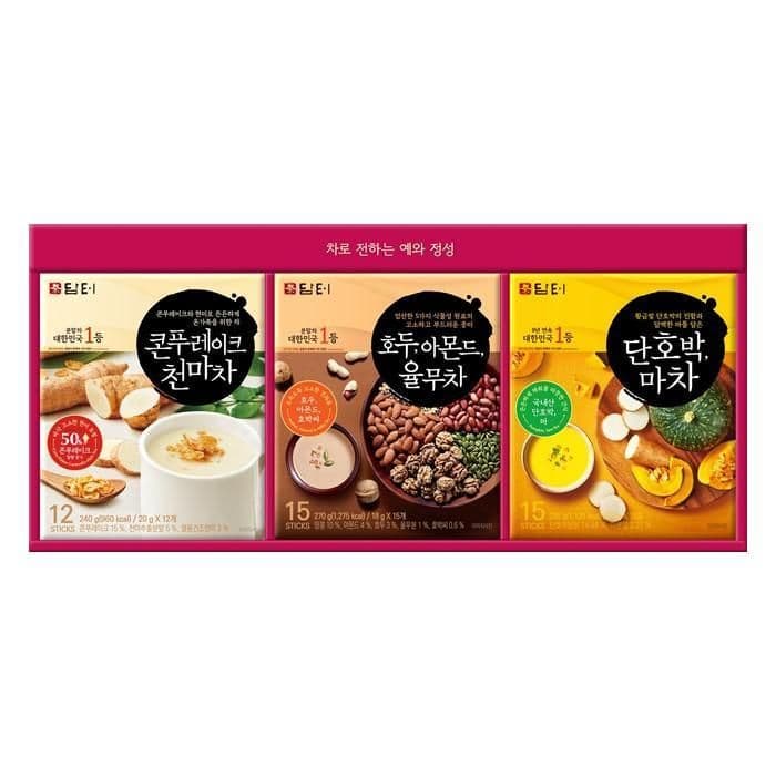 담터 온담 종합세트