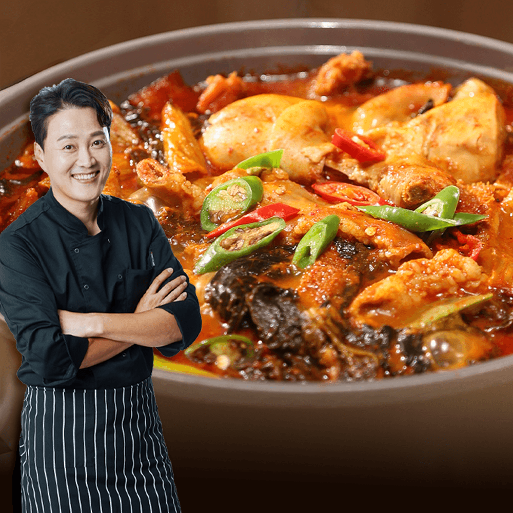 문천식의 가마솥 특 소곱창전골 700g 3개