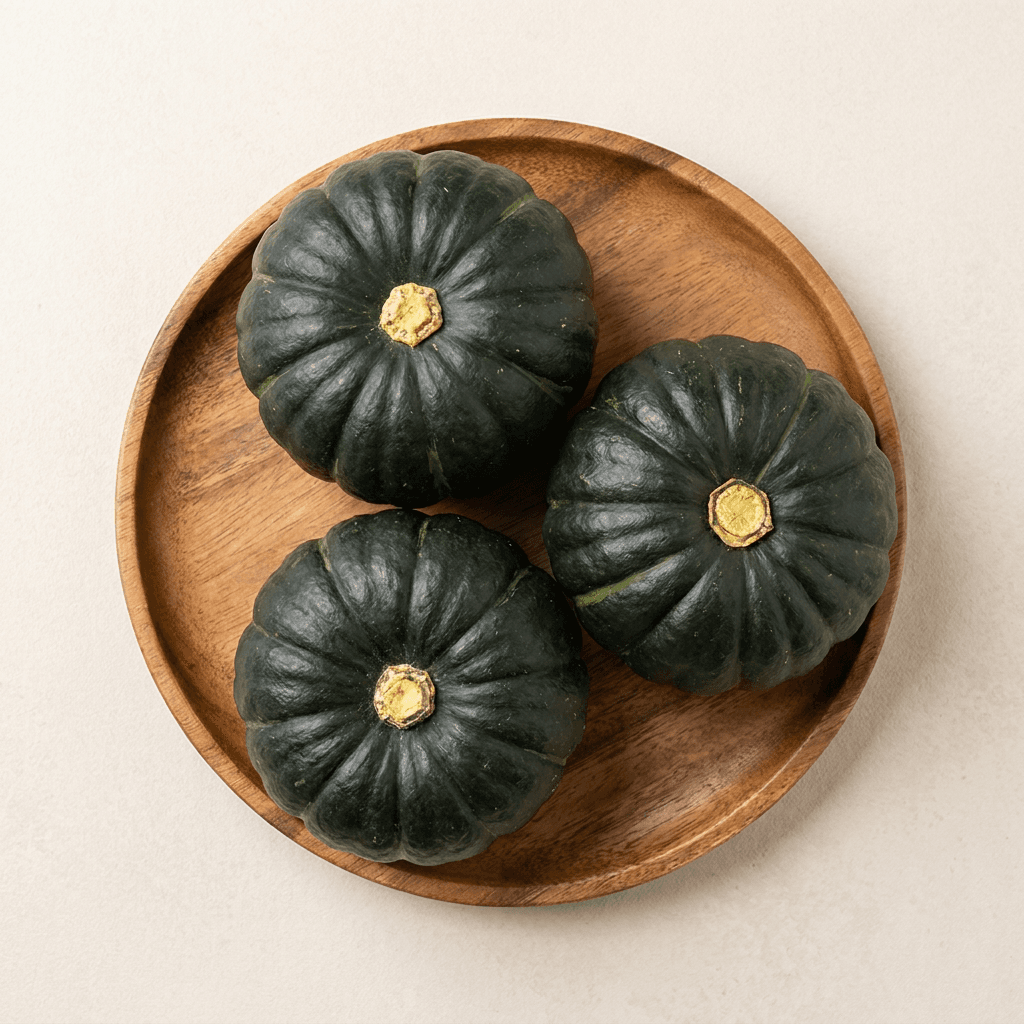 국내산 미니밤호박 보우짱 1kg