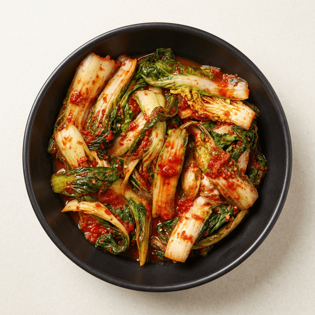 돌쇠네 얼갈이 배추김치 1.5kg