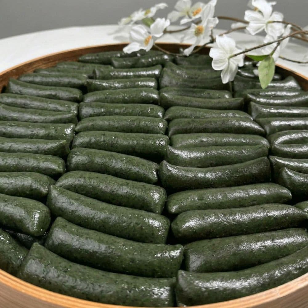 내게담다 제주 해풍 쑥가래떡 2kg