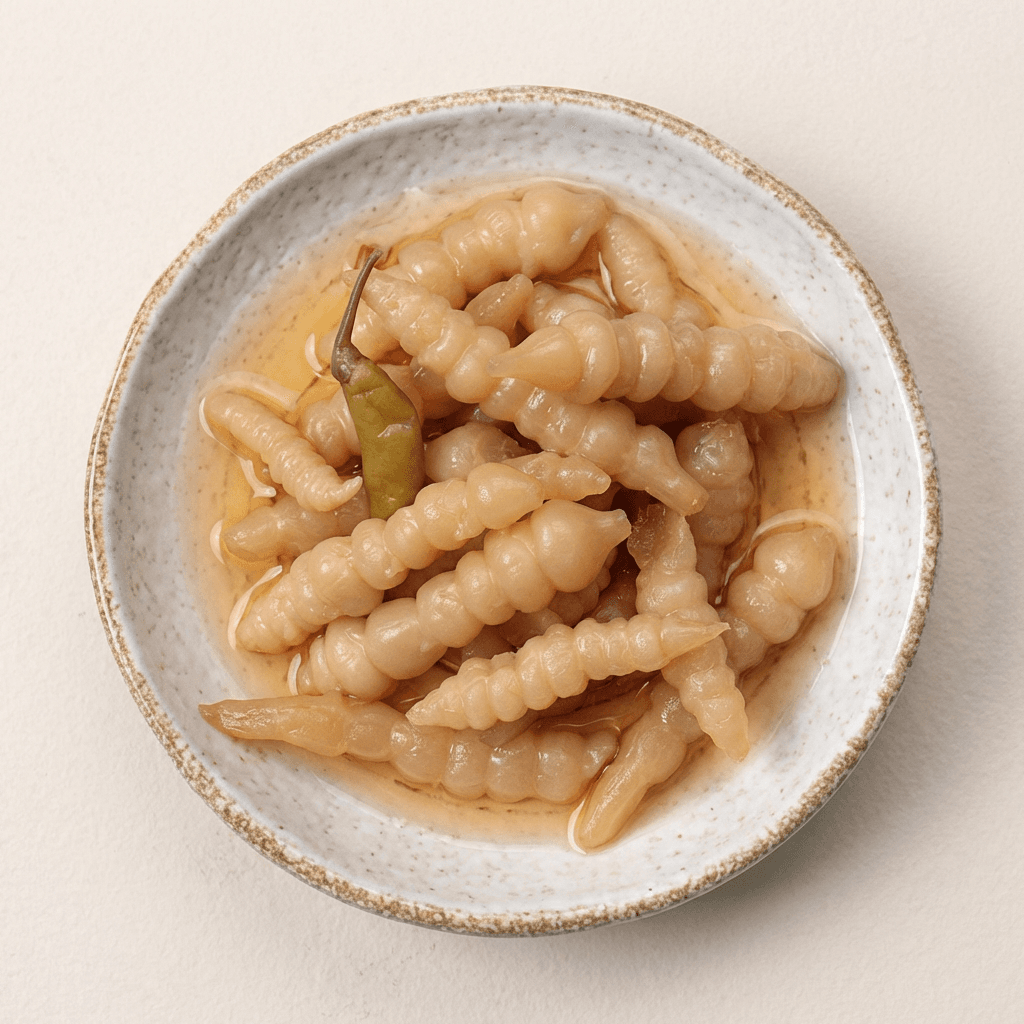 약이되는밥상 초석잠 장아찌 1kg