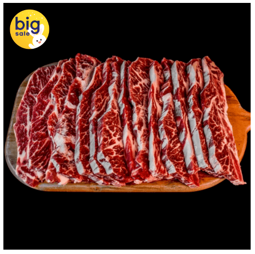 프리미엄 LA꽃갈비 2kg