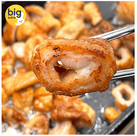 유비푸드 과일숙성 돼지막창 1kg×2