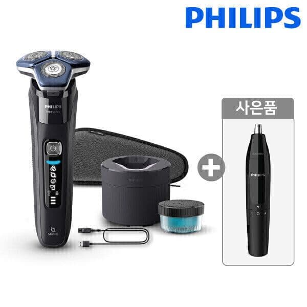 Philips SkinIQ 7000 전기면도기
