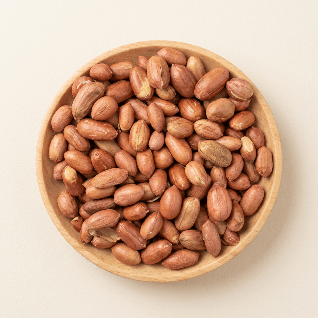 이진물산 볶은 땅콩 1kg