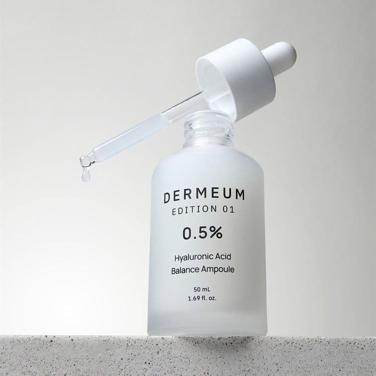 더mium 에디션1 히알루론산 밸런스 앰플