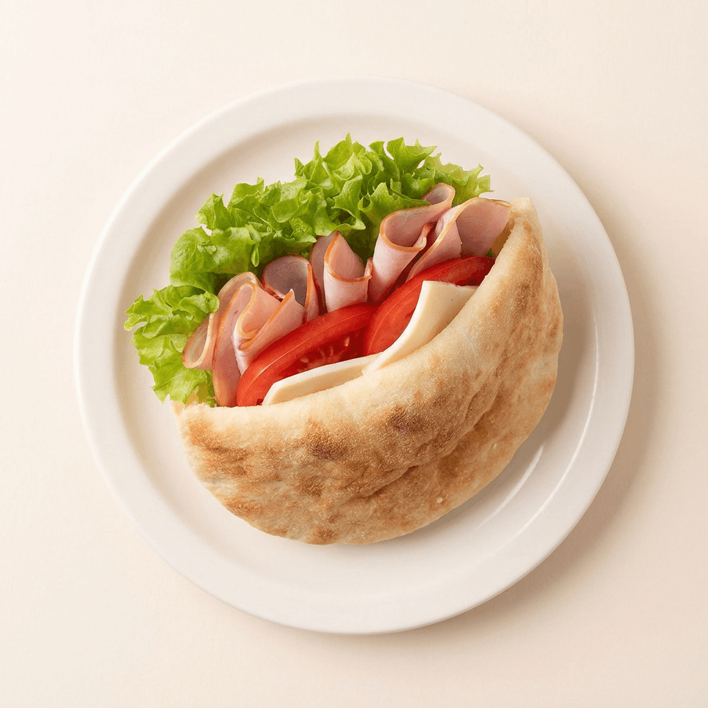 베키아에누보 포켓 피타브레드 660g