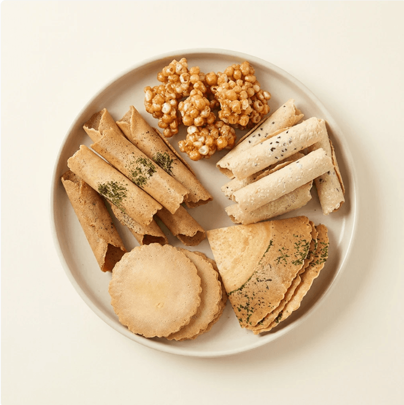 종합전병 720g