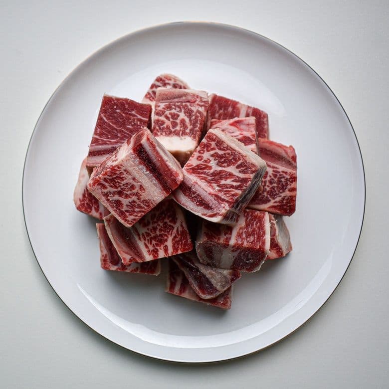 호주산 찜갈비 2kg