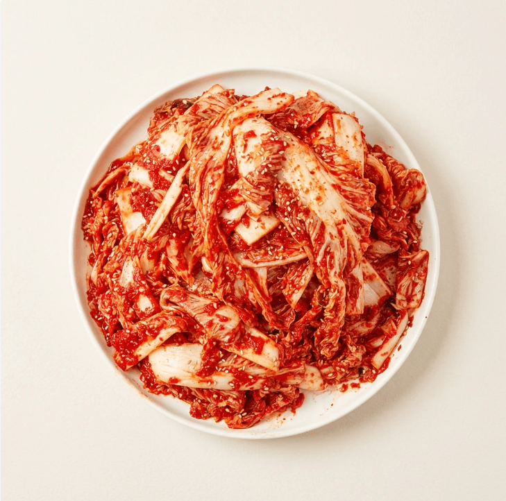 맛장군 오늘담근 생김치 겉절이 2kg
