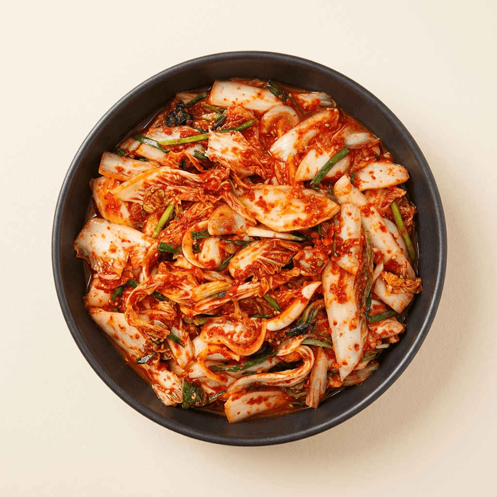 전라도할매 배추겉절이 5kg 1박스