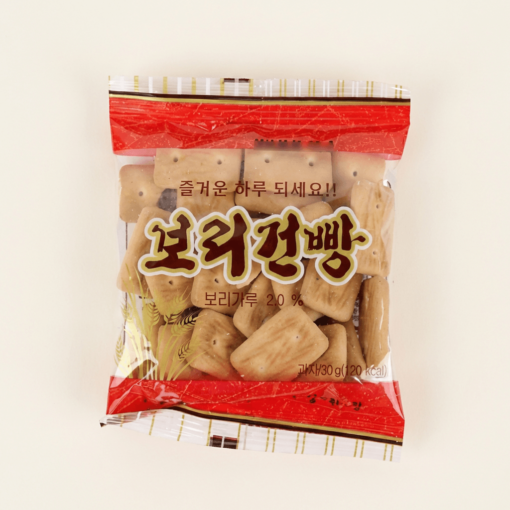 금풍제과 보리건빵 30g 100개