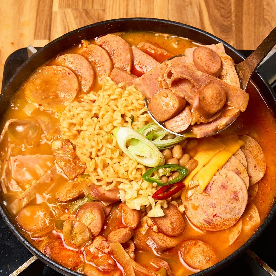 레이먼킴 인생 부대찌개 500g