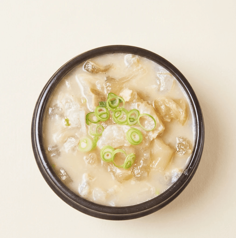 한우 사골 도가니탕 500g 5팩