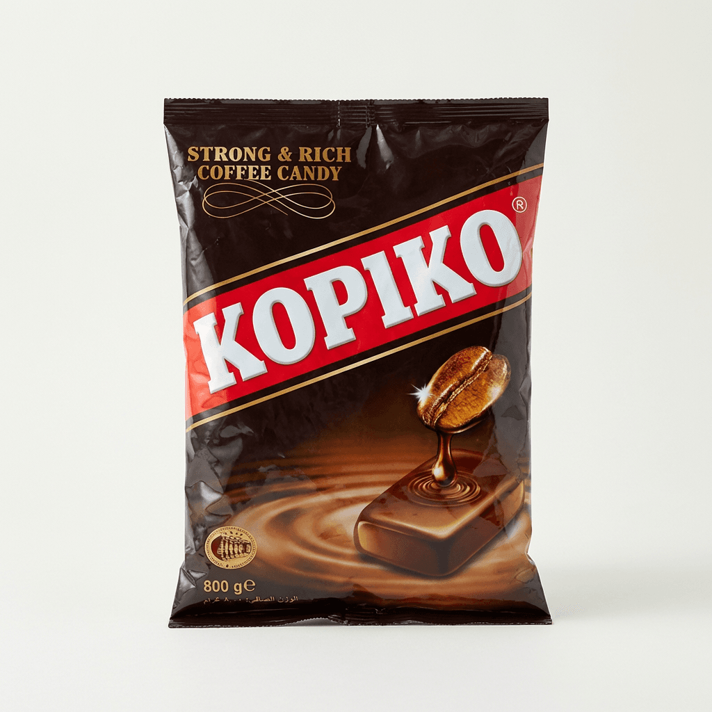 코피코 커피 캔디 800g 2개