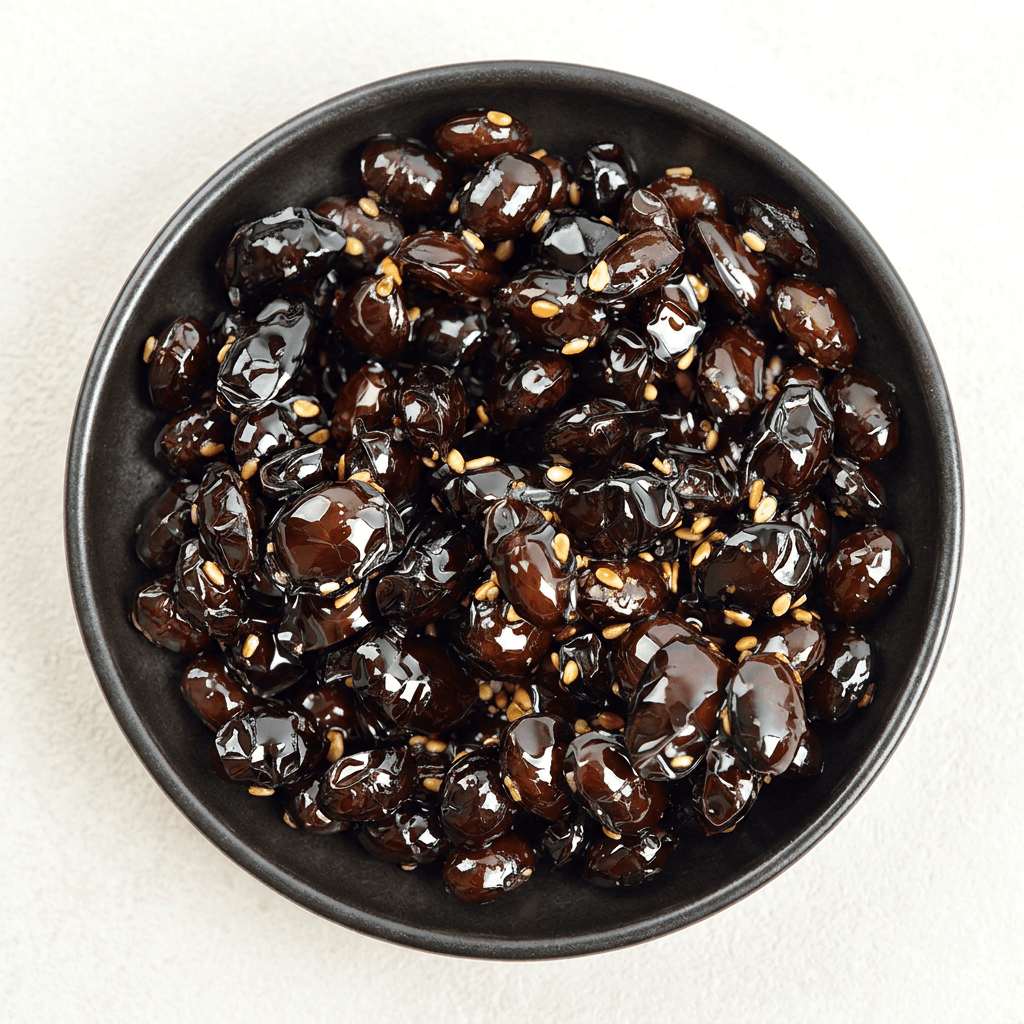 해성물산 서리태 콩조림 1kg