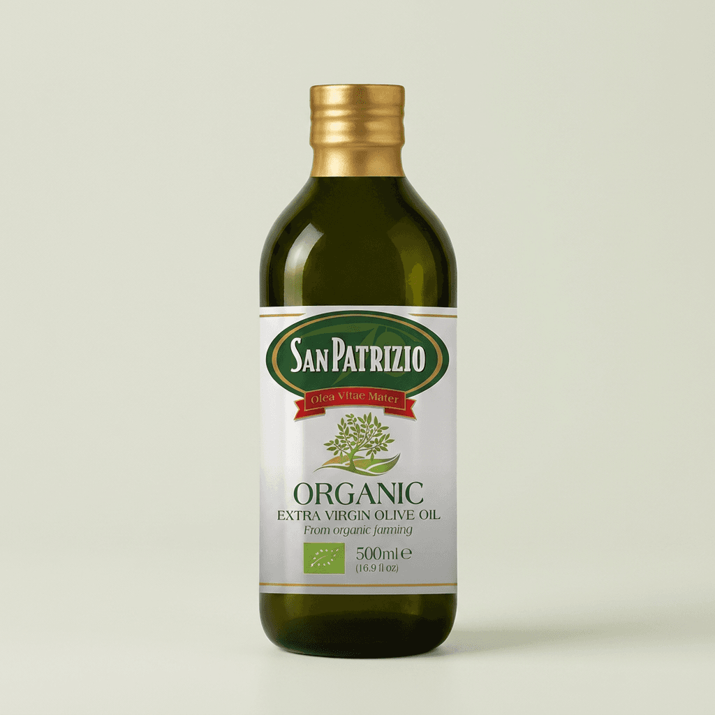 산파트리지오 유기농 엑스트라버진 500ml 2병