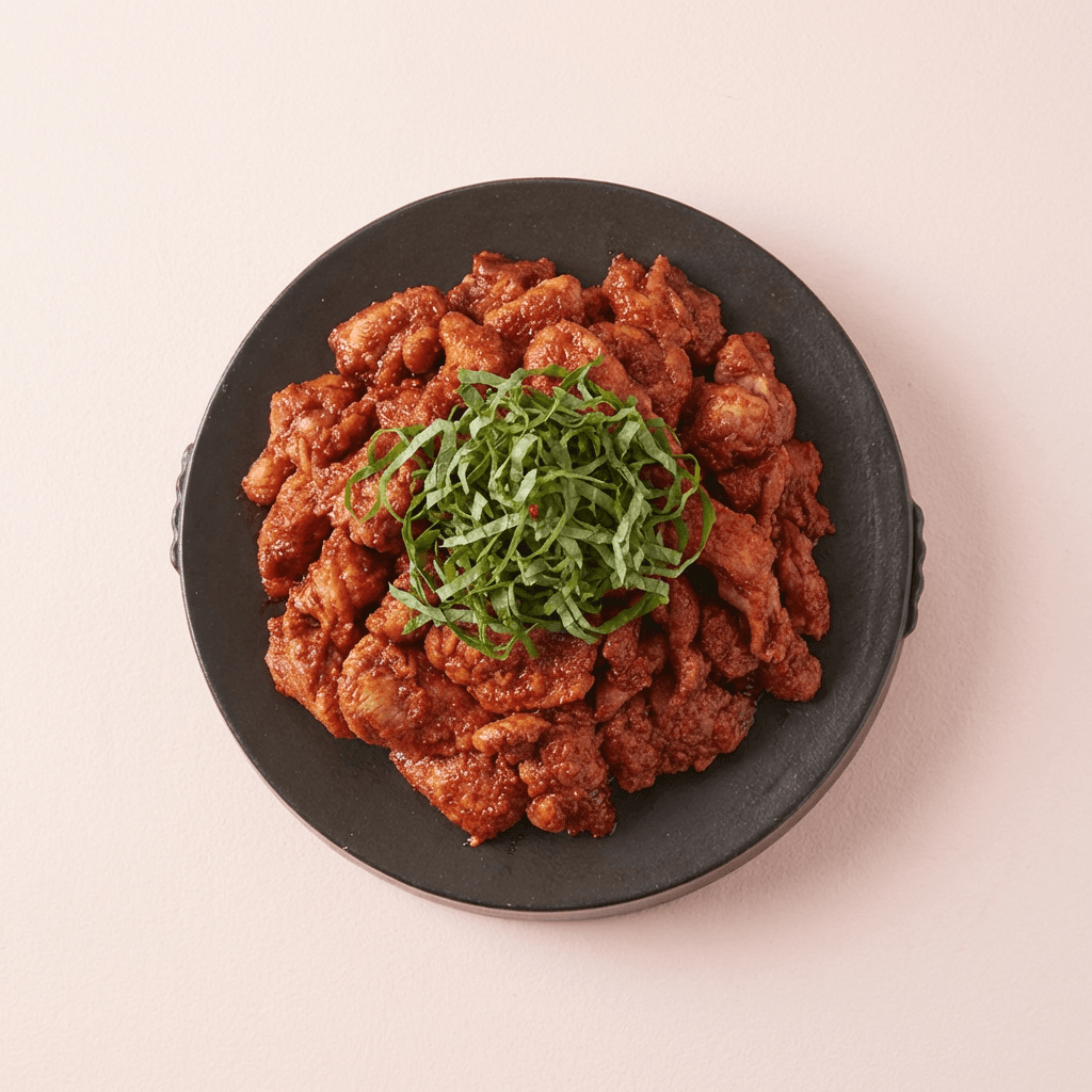 봄내푸드 춘천닭갈비 500g 2개