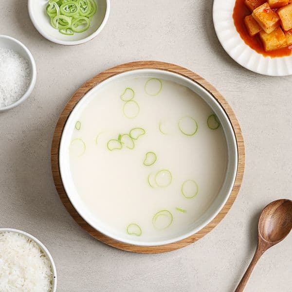 설성목장 한우 사골곰탕 1kg 3개