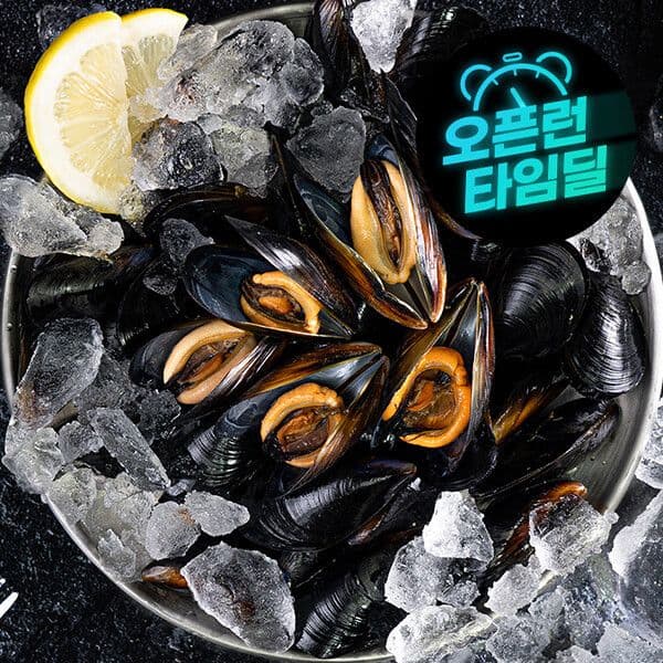 지마켓 통영 손질 피홍합 5kg