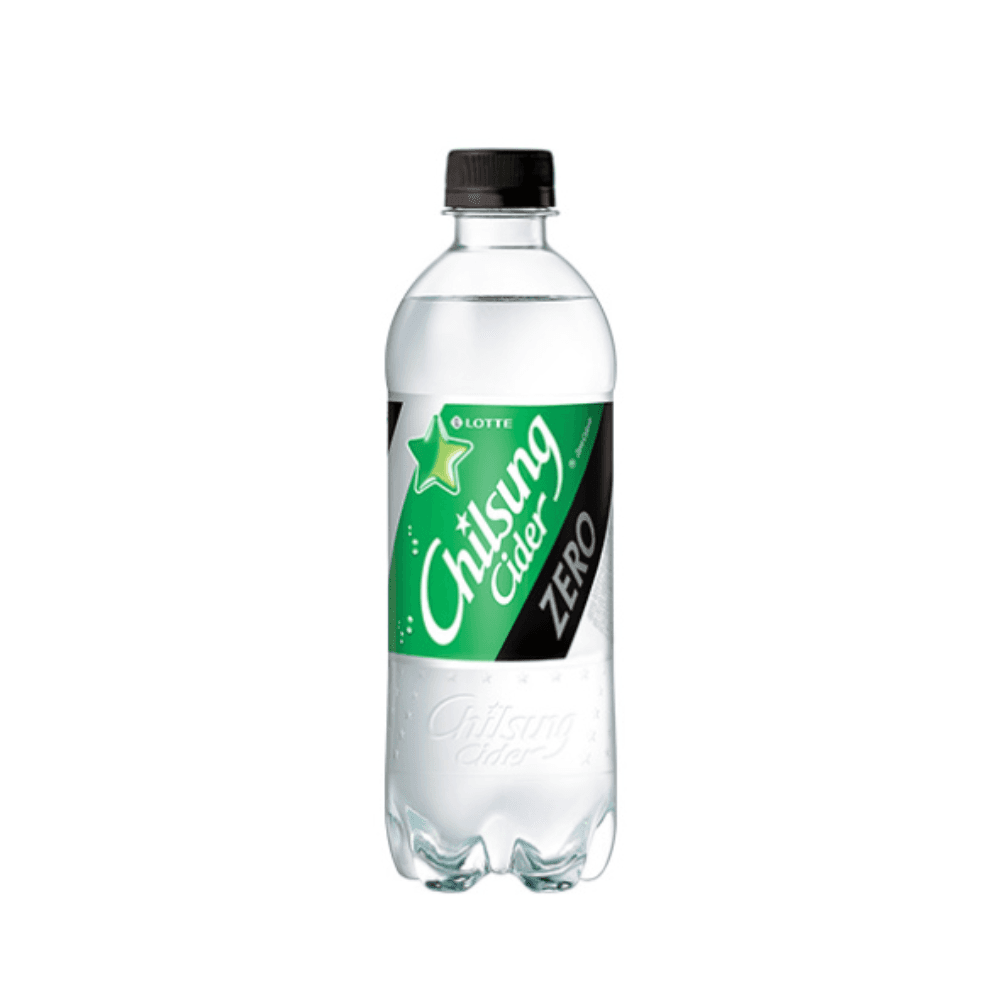 롯데 칠성사이다 제로 500ml 20개