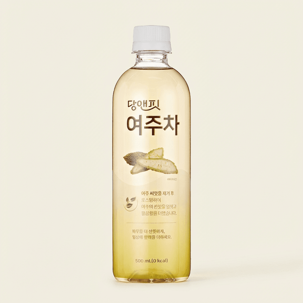 당앤핏 여주차 500ml 20개입