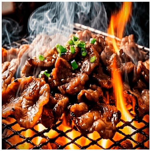 양념 돼지 불고기 600g 4팩