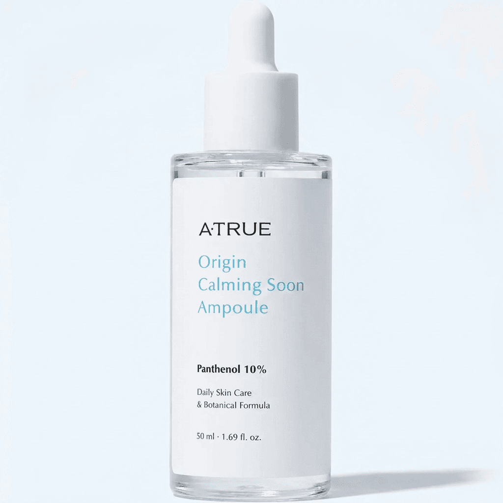 에이트루 오리진 카밍 순 앰플 50ml