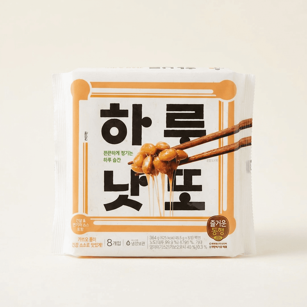 CJ제일제당 하루낫또 32개
