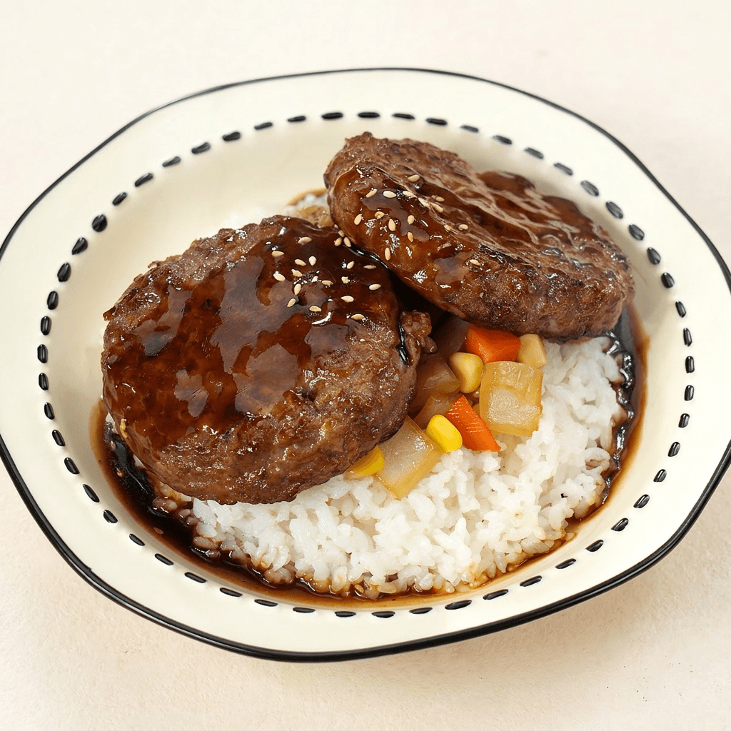 한돈 떡갈비 120g 5개