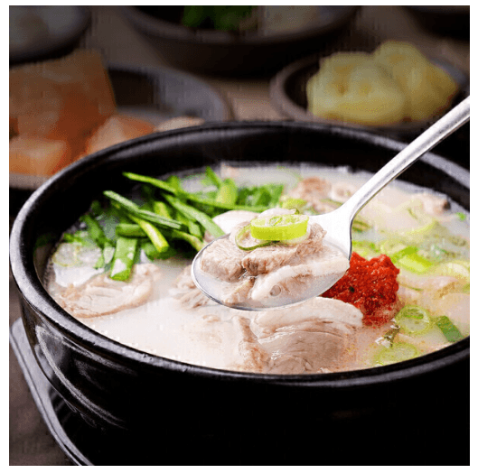 부산 돼지국밥 600g 5봉